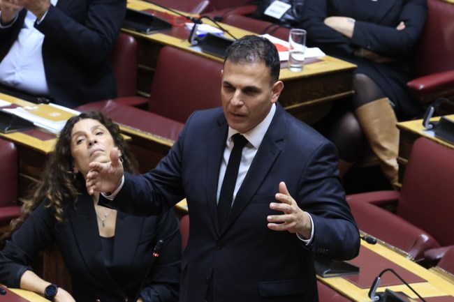 ΓΙΩΡΓΟΣ ΚΑΡΑΜΕΡΟΣ