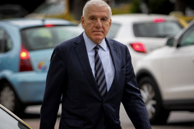 Αθώος λόγω αμφιβολιών για το μαύρο χρήμα ο Παπαντωνίου: Νιώθω δικαιωμένος, λέει ο πρώην υπουργός του ΠΑΣΟΚ