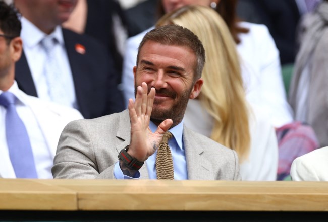 beckham