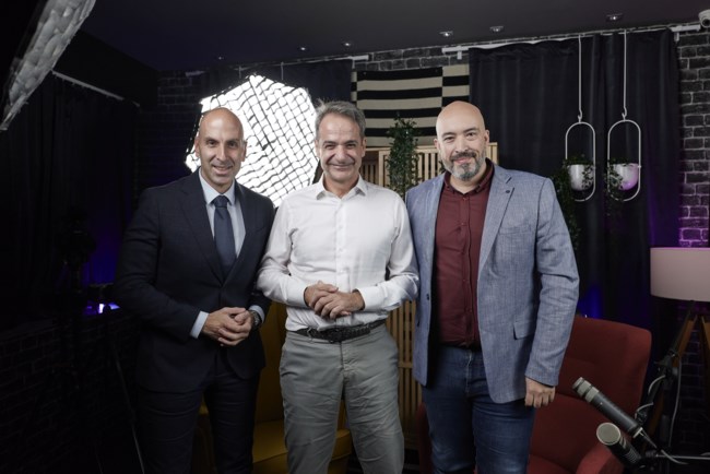 ΜΗΤΣΟΤΑΚΗΣ VIDCAST