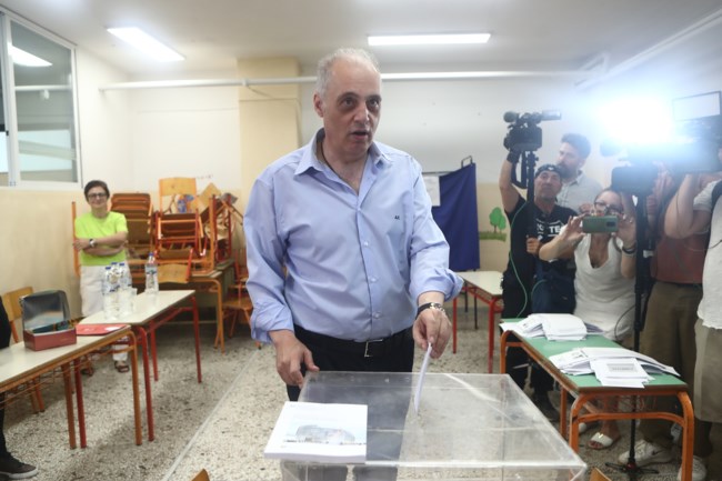 Παραλήρημα Βελόπουλου: Καταγγέλλει νοθεία στις ευρωεκλογές, ζητάει επανακαταμέτρηση και πρόωρες εκλογές