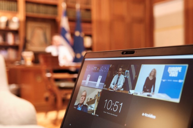 Κυριάκος Μητσοτάκης