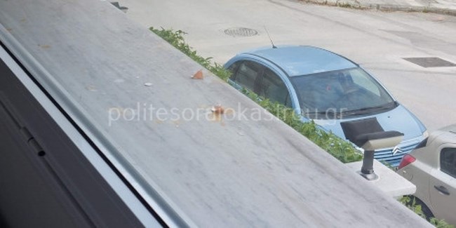 Θεσσαλονίκη: Μάστιγα οι "επιθέσεις" με αυγά σε σπίτια – Ανάστατοι οι κάτοικοι [Εικόνες-Βίντεο]
