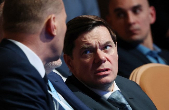 Alexey Alexandrovich Mordashov