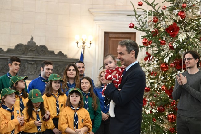μητσοτακης