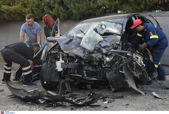 τροχαιο κιατο