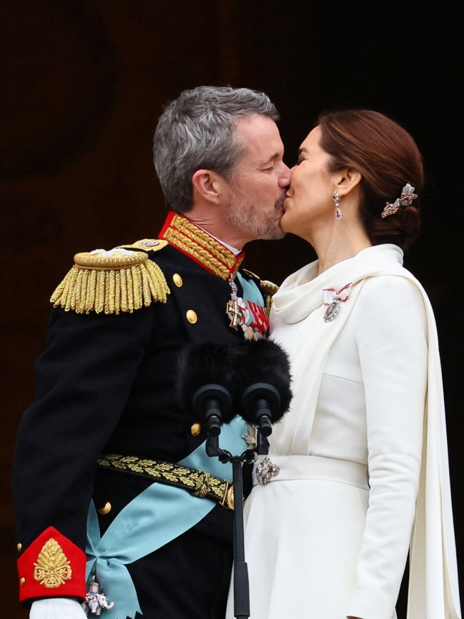 denmark royals