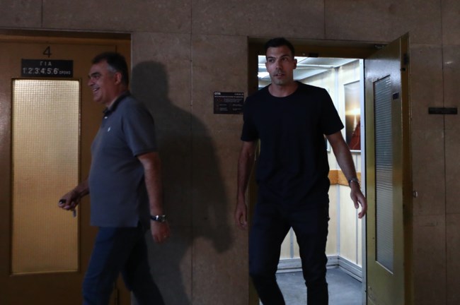 Ολυμπιακός: Άκαρπη η 4ωρη συνάντηση Αγγελόπουλων με Σλούκα, συμφώνησαν να τα ξαναπούν- "Υπάρχει αμοιβαία εκτίμηση"