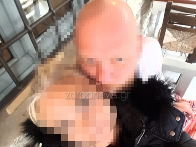 Νορβηγός δολοφονία Κρήτη