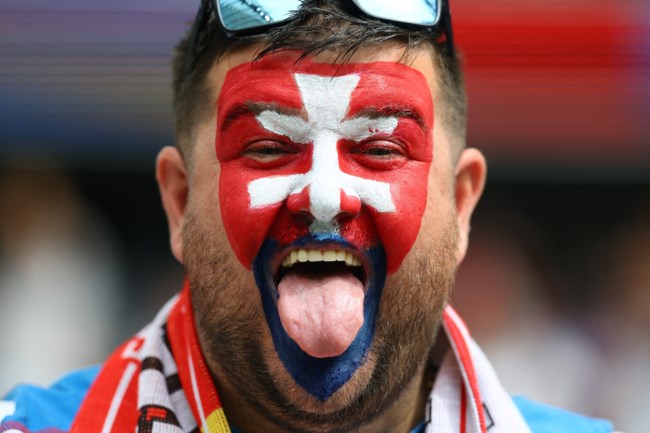 Βέλγιο Σλοβακία Euro 2024