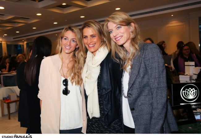 Χρυσή Βαρδινογιάννη - Τατιάνα Μπλάτνικ: Οι κοσμικές εμφανίσεις και τα κοινά κλικ μέσα στο χρόνο