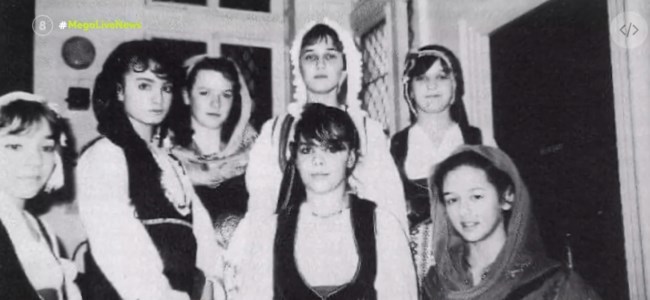 Μαθητική ζωή παιδιών Κωνσταντίνου
