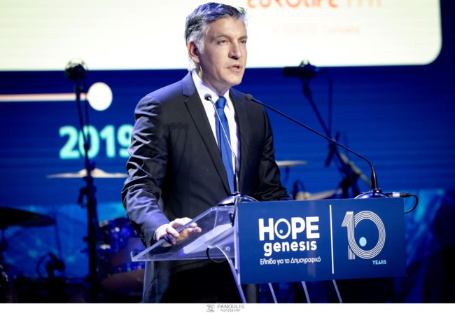 HOPEgenesis