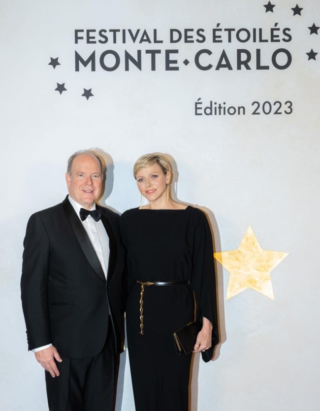 princess charlene