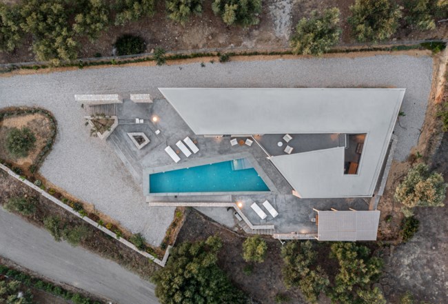 Η Πύλος έχει το δικό της ιδιαίτερο και design σπίτι