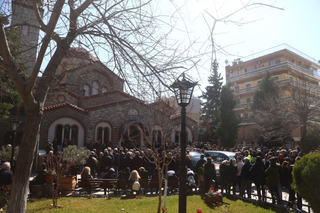 κηδεια