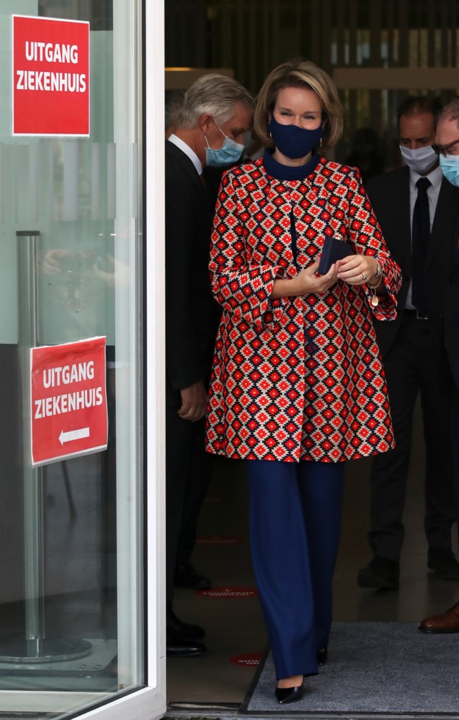 Queen Mathilde