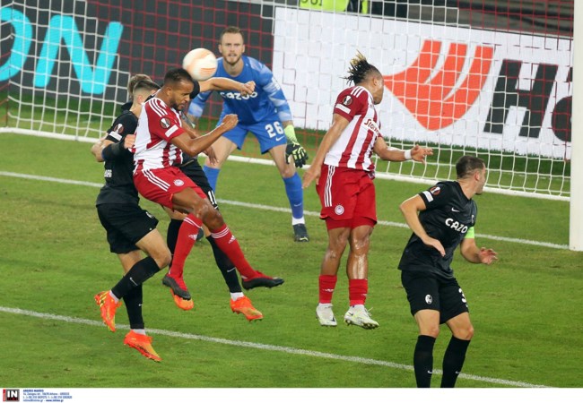 Ολυμπιακός