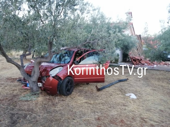 ΤΡΟΧΑΙΟ ΕΚΚΛΗΣΙΑ