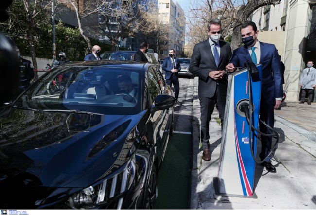 Μητοσοτάκης ΥΠΕΝ