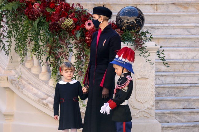 princess charlene