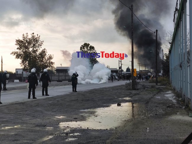 Επεισόδια Θεσσαλονίκη