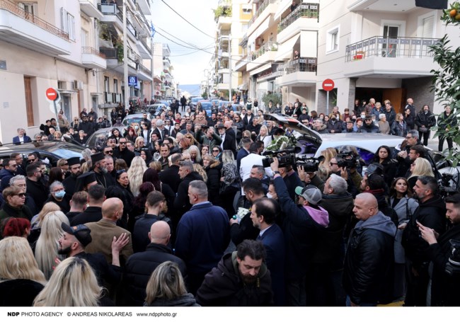 ΚΗΔΕΙΑ ΝΙΚΟΣ ΦΛΩΡΙΝΙΩΤΗΣ