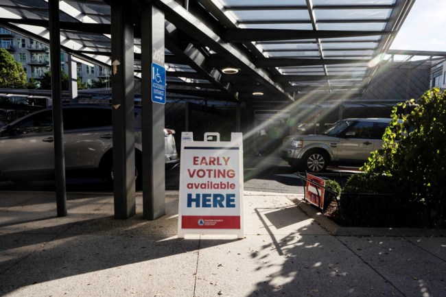 ΗΠΑ: Τα τέσσερα θέματα που βγάζουν νικητή στις ενδιάμεσες εκλογές - Κλειδιά οι Πενσυλβάνια και Τζόρτζια
