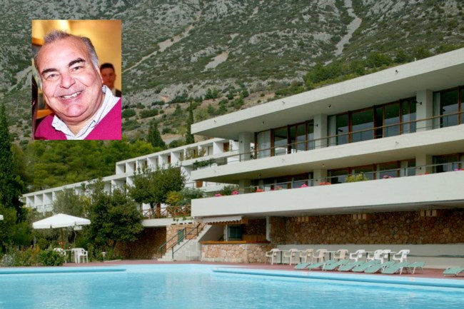 Πέθανε ο τελευταίος γόνος της οικογένειας των ξενοδοχείων Αμαλία: Η τραγική ιστορία μιας μεγάλης οικογένειας