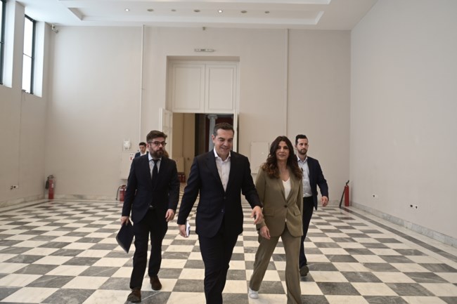 Αλέξης Τσίπρας