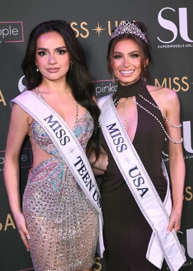 MISS USA & MISS TEEN USA