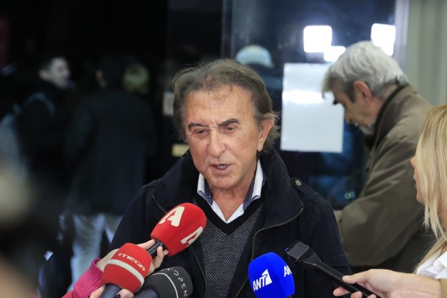 Αργύρης Παπαργυρόπουλος