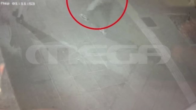 Θεσσαλονίκη βιασμός