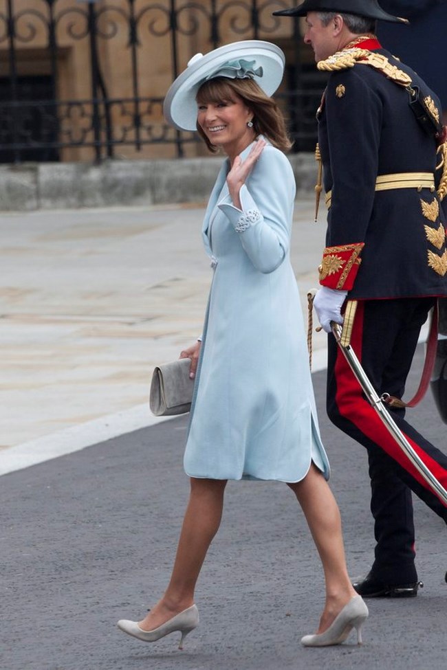 CAROLE MIDDLETON