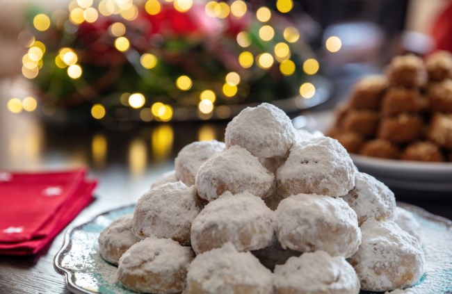 κουραμπιεδες