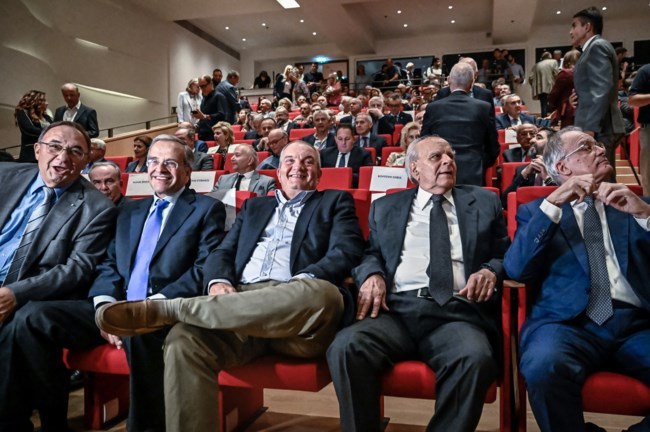 Σαμαράς Καραμανλής