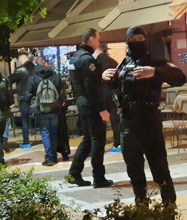Μεγάλη επιχείρηση της ΕΛΑΣ και προσαγωγές μελών οργάνωσης εκβιαστών της νύχτας - Συμβόλαια για ξυλοδαρμούς και προστασία