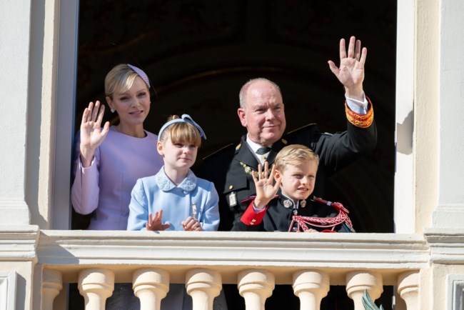 monaco royals