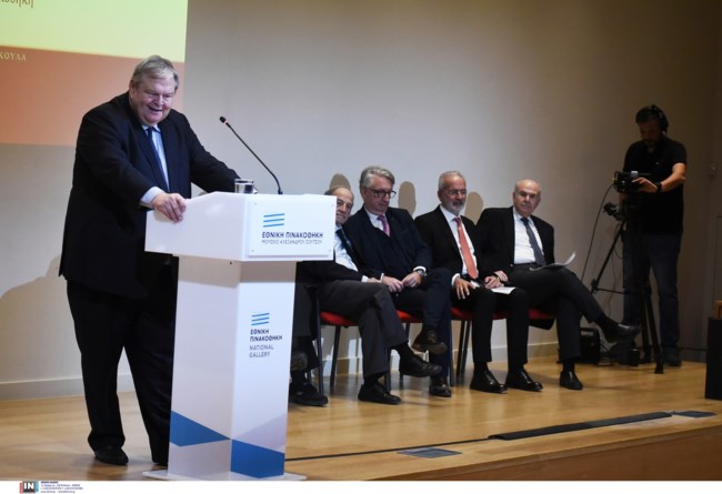 Ευάγγελος Βενιζέλος: Η δημοκρατία μας έχει γίνει φοβική - Τρέμει ενόψει του εκλογικού αποτελέσματος και φοβάται τους λαούς