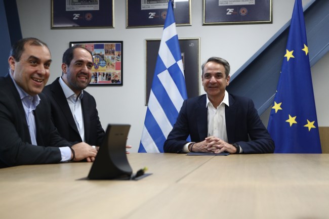 Παρατείνεται η προθεσμία για τους καθαρισμούς οικοπέδων μέχρι τις 15 Ιουνίου - Επίσκεψη Μητσοτάκη στο υπ. Πολιτικής Προστασίας