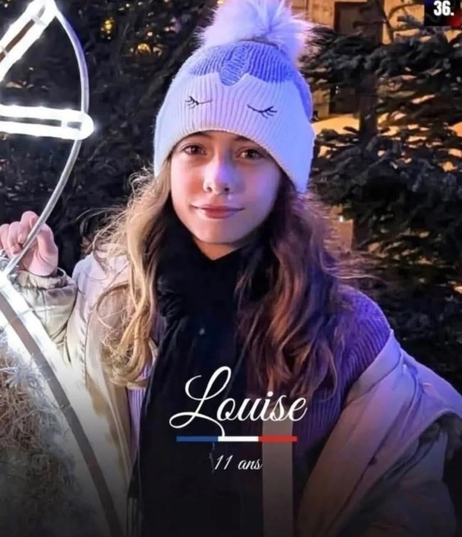 ΓΑΛΛΙΑ ΔΟΛΟΦΟΝΙΑ 11ΧΡΟΝΗΣ