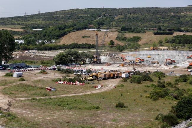 Ερντογάν: Μπήκαν τα θεμέλια για την Διώρυγα της Κωνσταντινούπολης - Έντονες αντιδράσεις για το έργο