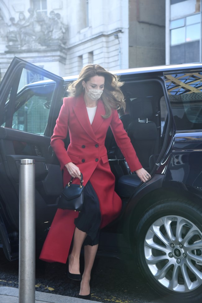KATE MIDDLETON