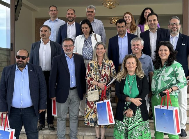 Τι έκανε ο πρίγκιπας Αλβέρτος του Μονακό στην Ελαφόνησο
