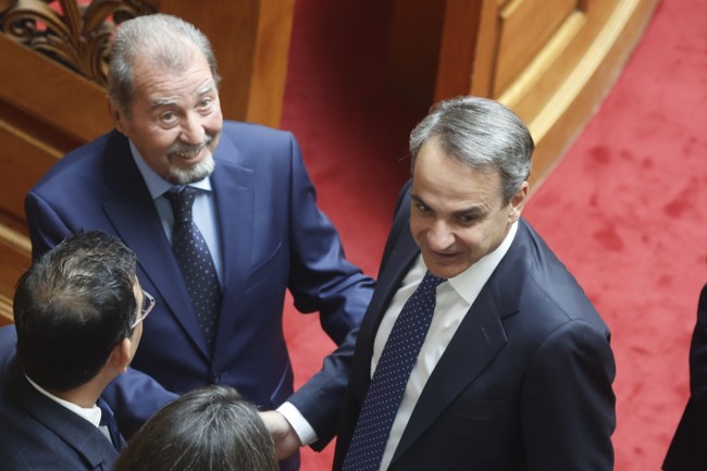 Μητσοτάκης
