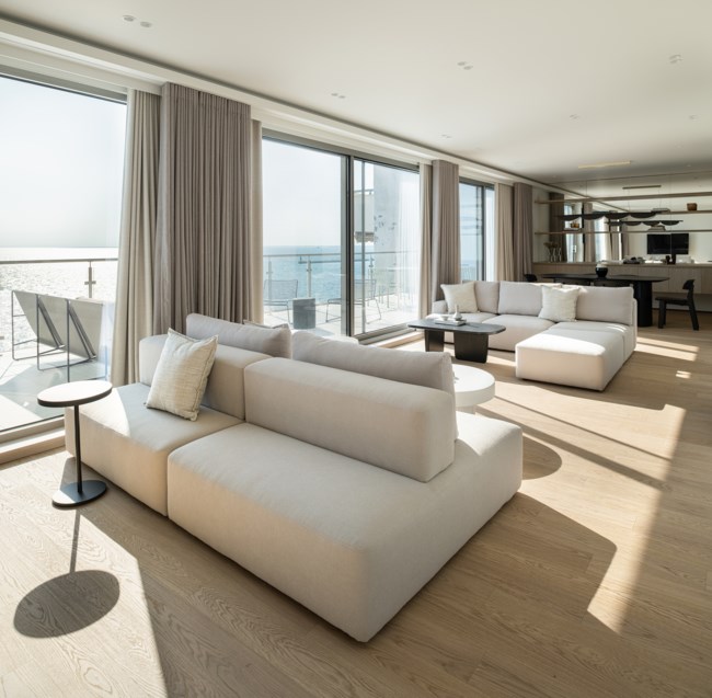 Belleview Apartment