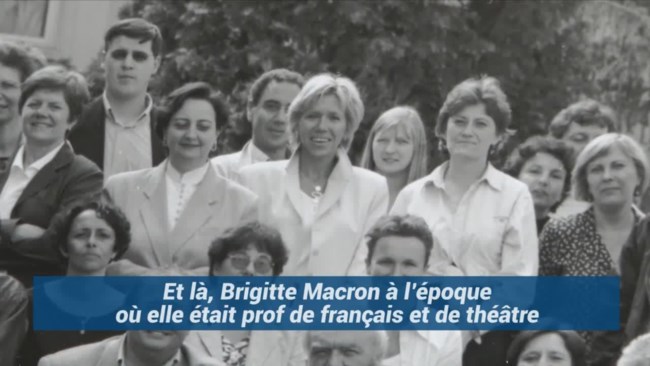 Brigitte Macron