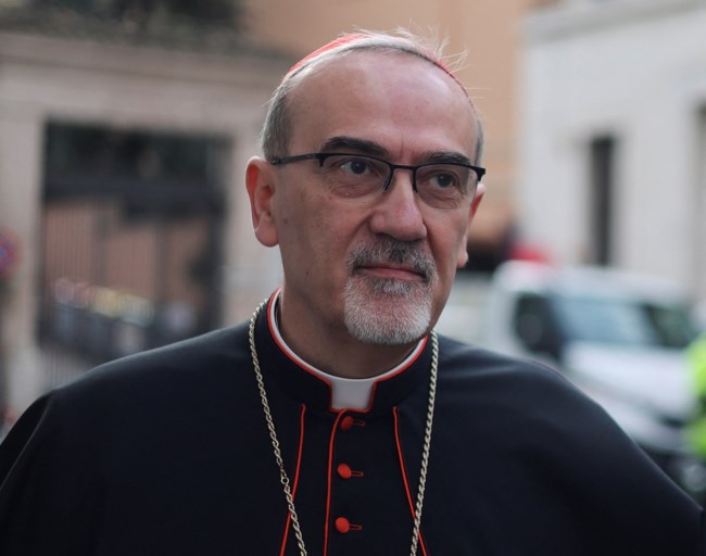 Pierbattista Pizzaballa
