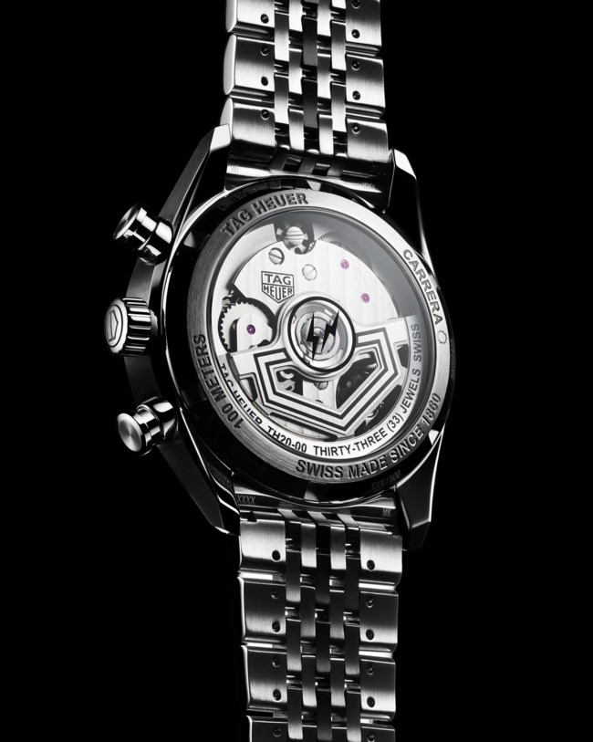 TAG Heuer και fragment  Ένα νέο κεφάλαιο σε μια avant-garde συνεργασία