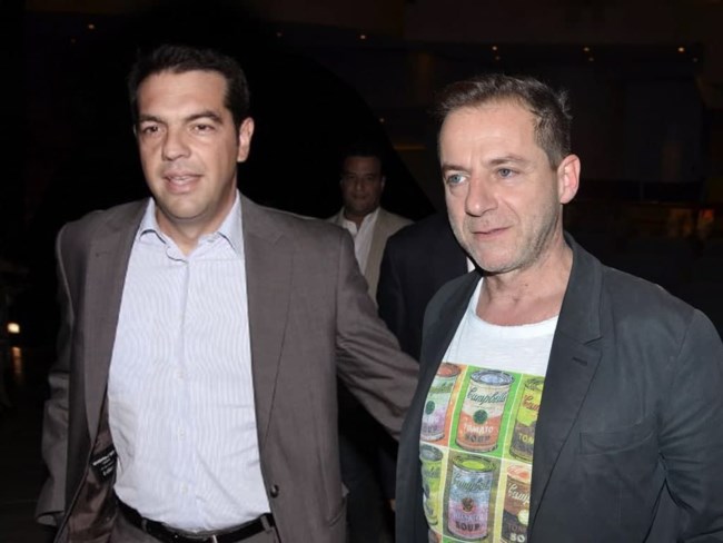 tsipras lignadis